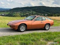 używany Porsche 924 zjawiskowy odrestaurowany restomod