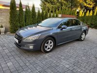 używany Peugeot 508 2dm 140KM 2011r. 200 000km