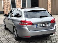 Używany Peugeot 308 SW Allure 2014 Szary Kombi