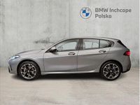 Używany BMW 118 Shadowline 150 KM (110 kW) 2025 Szary skyscraper metalizowany Hatchback