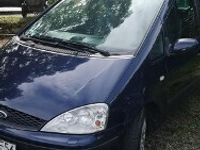 używany Ford Galaxy II 1.9 TDI Trend