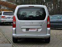 używany Citroën Berlingo 1.6dm 120KM 2011r. 188 000km