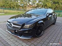 używany Mercedes CLS63 AMG Zaminie za Autolawete Autolaweta Laweta
