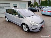 używany Ford S-MAX II 2.0 TDCI, automat, full opcja, serw ASO, idealny!