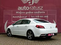 używany Peugeot 206 508 2dm 180KM 2015r.114km