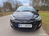 używany Hyundai i20 Polift Navi