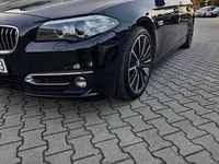 używany BMW 225 5 f11 2.0 d