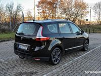 używany Renault Scénic III 1,6DCI Bezwypadkowy Lift 7-osobowy