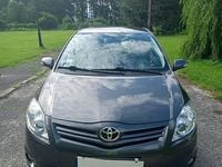 Używany Toyota Auris 2012