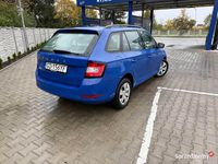 Używany Skoda Fabia 2021 Kombi