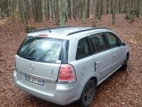 Używany Opel Zafira 2005 Minivan