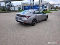 Używany Hyundai Elantra 2023 Grafitowy Sedan/Limuzyna