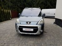 używany Peugeot Partner 1.6dm 92KM 2011r. 190 000km