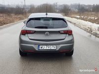 Używany Opel Astra S 2020 Szary Hatchback