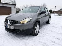 Używany Nissan Qashqai 116 KM (85 kW) 2012 Beżowy SUV
