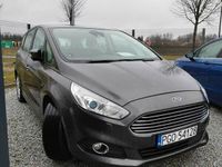 używany Ford S-MAX 2dm 150KM 2016r. 239 000km