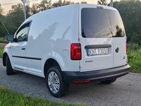 używany VW Caddy 2.0 TDI (5-Si.) 4MOTION zamiana