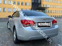 używany Chevrolet Cruze 1.6dm 113KM 2010r. 132 040km