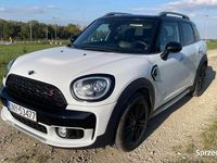 używany Mini Cooper S Countryman Countryman All4 4x4 skóry automat