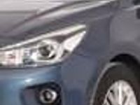 Używany Kia Rio 101 KM (74 kW) 2017 Niebieski Hatchback