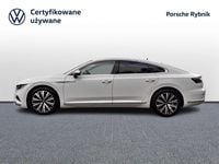 Używany VW Arteon 190 KM (139 kW) 2022
