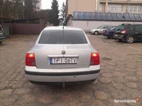 używany VW Passat 