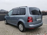 używany VW Touran LIFT 1.9 TDI 7-osobowy!