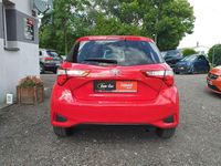 używany Toyota Yaris 1.5dm 112KM 2019r. 100 400km