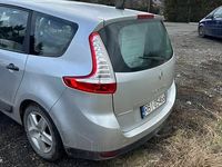 Używany Renault Grand Scénic III 130 KM (95 kW) 2012 Srebrny Minivan