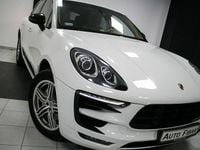 Używany Porsche Macan 340 KM (250 kW) 2015 Biały SUV