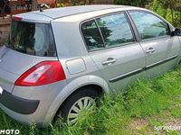 Używany Renault Mégane II 2003 Beżowy Hatchback