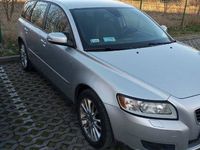 Używany Volvo V50 2009 Srebrny Kombi