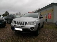 używany Jeep Compass 2.1dm 136KM 2012r. 220 000km