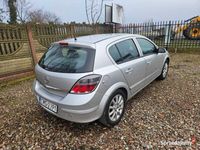 używany Opel Astra *1,6benz * 115KM * 2008R * Bogata wersja *