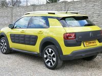 używany Citroën C4 Cactus 1.2 VTi 82KM LED Klima Bluetooth Alufelgi…