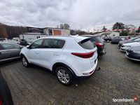 używany Kia Sportage 