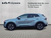 używany Kia Sportage 1.6dm 150KM 2023r. 40 470km