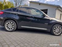 Używany BMW X6 2008 Czarny SUV
