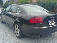 używany Audi A8L SPRZEDAM A8 | 2008 R.| 4.2 FSI QUATTRO LONG | 2008 R.| 4.2 FSI QUATTRO | AUTOMAT | 350 KM