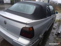 Używany VW Golf IV 2000 Kabriolet