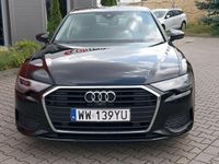 używany Audi A6 2dm 204KM 2019r. 102 550km