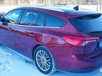 używany Ford Focus Full Led Panorama ACC Head-Up B&O Radar KeyLes Navi Park Assist