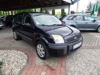 używany Ford Fusion 1.4dm 80KM 2006r. 220 000km
