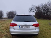 używany Audi A4 