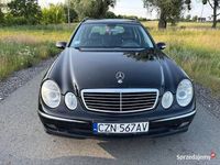 używany Mercedes E320 Sprzedam lub zamienię