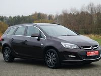używany Opel Astra 1.4dm 140KM 2013r. 189 000km