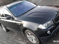 używany BMW X3