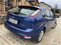 używany Ford Focus Niski przebieg, 2 kpl. kól, klimatyzacja, podgrz…