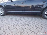 używany Audi A6 C6 Kombi 2.0TDI 140KM Manual Klima PDC NAVI Tempomat