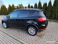 używany Ford Kuga titanium bardzo zadbany model